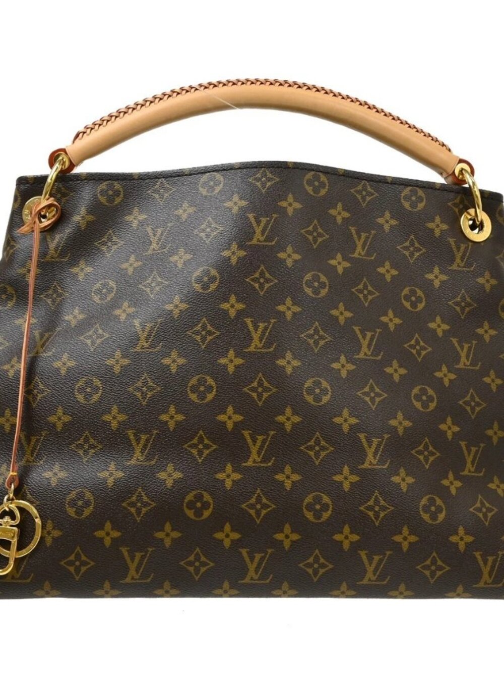 Louis Vuitton Monogram Artsy MM Handbag M40249